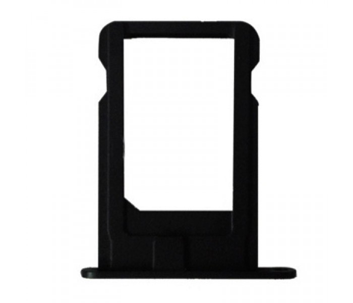 iPhone 5 Sim Card Tray Replacement (Black)